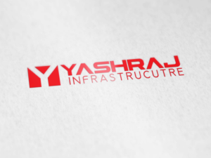 Design de Logo par jika pour Yashraj infrastructure | Design #12366410