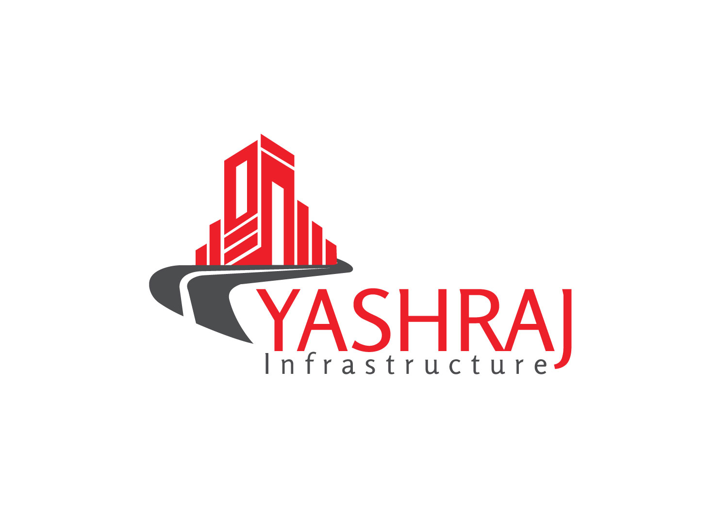 Logo Design by Impressive Solutions for Yashraj infrastructure | Design #12360722