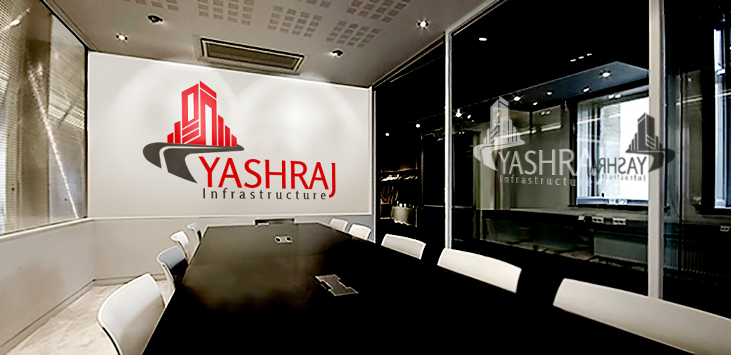 Logo Design by Impressive Solutions for Yashraj infrastructure | Design #12360730