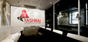 Logo Design by Impressive Solutions for Yashraj infrastructure | Design: #12360730