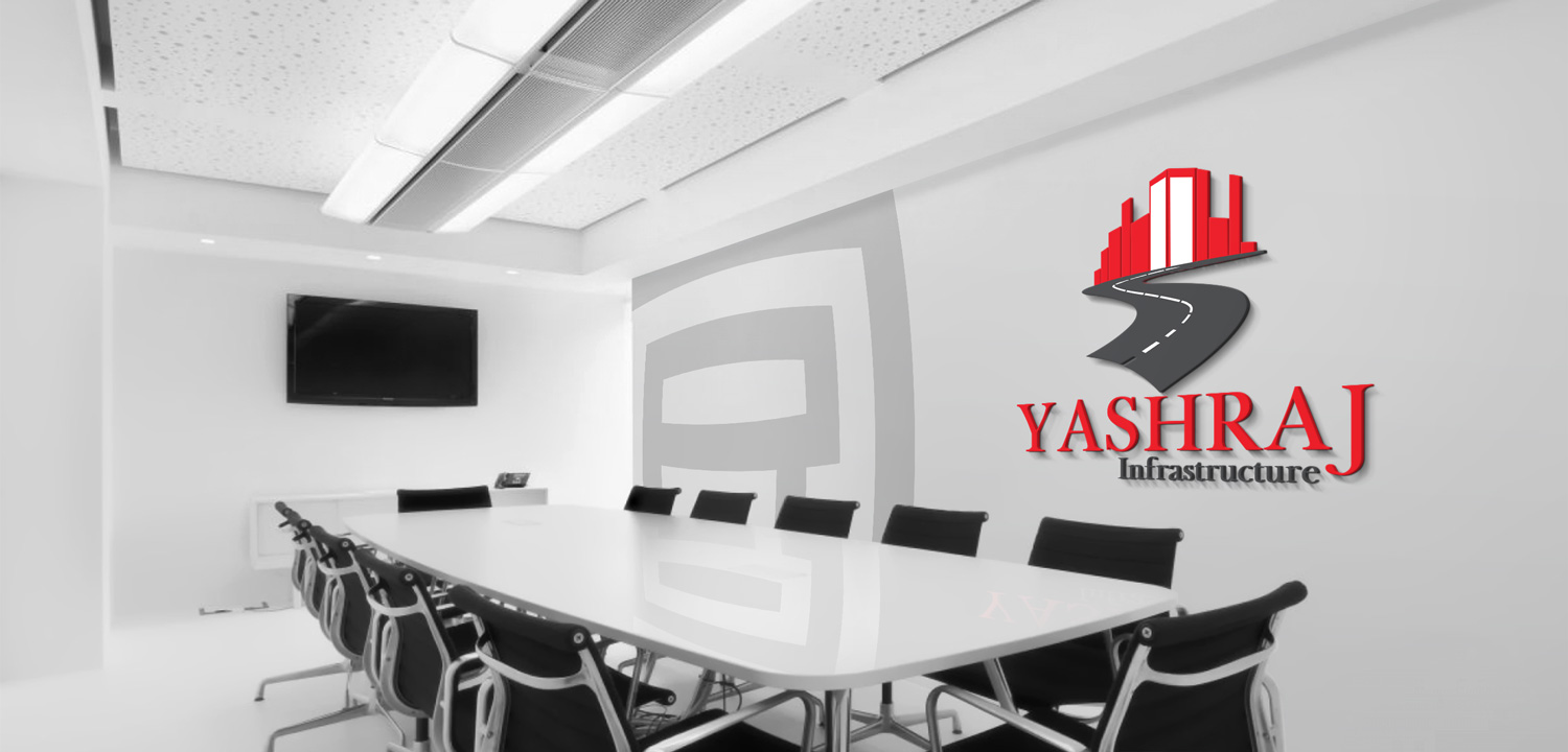 Logo Design by Impressive Sol for Yashraj infrastructure | Design #12360731