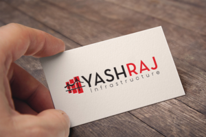 Logo-Design von Impressive Solutions für Yashraj infrastructure | Design: #12361157