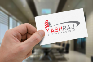 Logo-Design von Impressive Solutions für Yashraj infrastructure | Design: #12361158