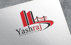 Logo-Design von Impressive Solutions für Yashraj infrastructure | Design: #12361159