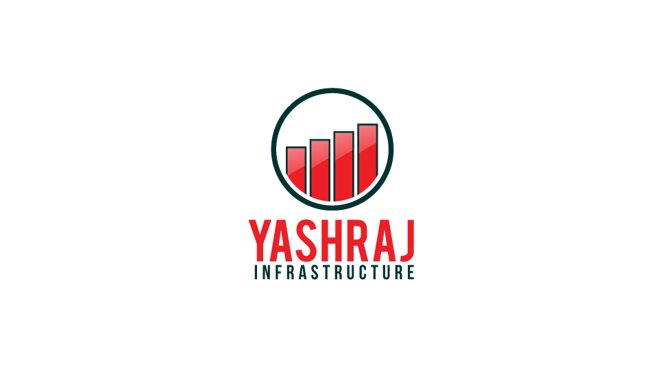 Logo Design by Impressive Solutions for Yashraj infrastructure | Design #12362956