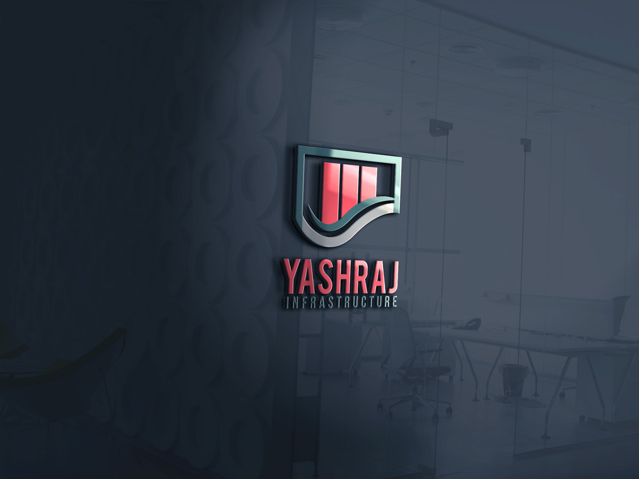 Logo Design by Impressive Solutions for Yashraj infrastructure | Design #12362967