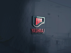 Logo Design by Impressive Solutions for Yashraj infrastructure | Design: #12362967