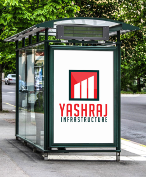 Logo Design by Impressive Solutions for Yashraj infrastructure | Design: #12362969