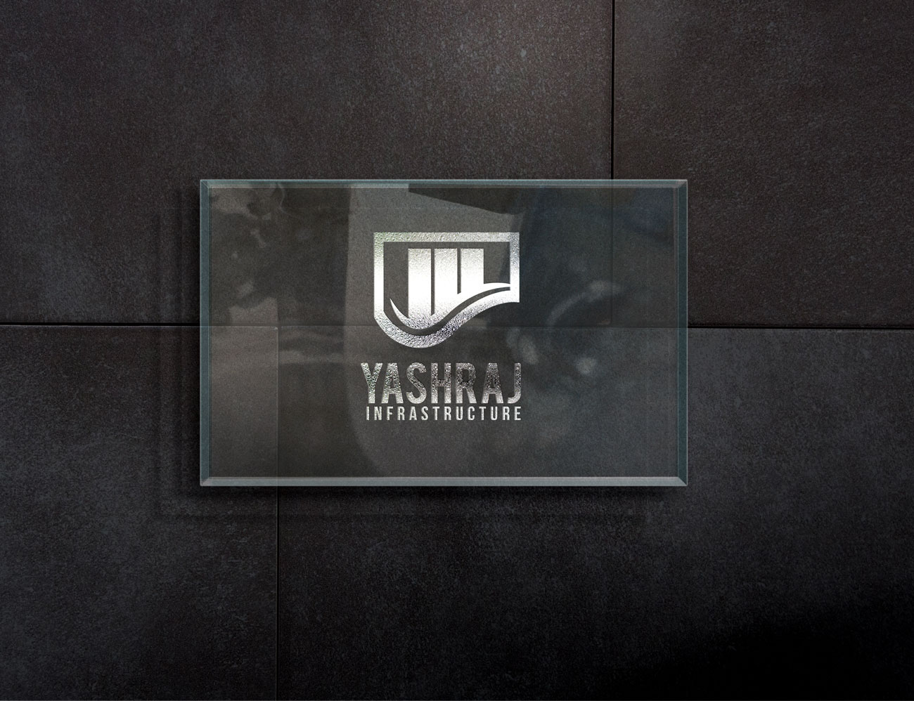 Logo Design by Impressive Solutions for Yashraj infrastructure | Design #12363401