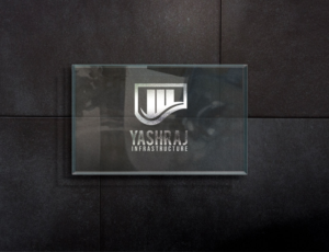 Logo Design by Impressive Solutions for Yashraj infrastructure | Design: #12363401