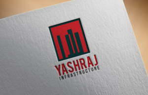 Logo Design by Impressive Solutions for Yashraj infrastructure | Design: #12363403