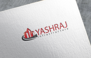 Logo-Design von Impressive Solutions für Yashraj infrastructure | Design: #12409342
