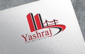 Logo-Design von Impressive Solutions für Yashraj infrastructure | Design: #12419069
