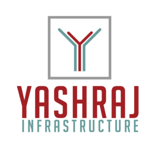 Logo-Design von Impressive Solutions für Yashraj infrastructure | Design: #12446173