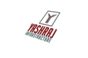 Logo-Design von Impressive Solutions für Yashraj infrastructure | Design: #12446174