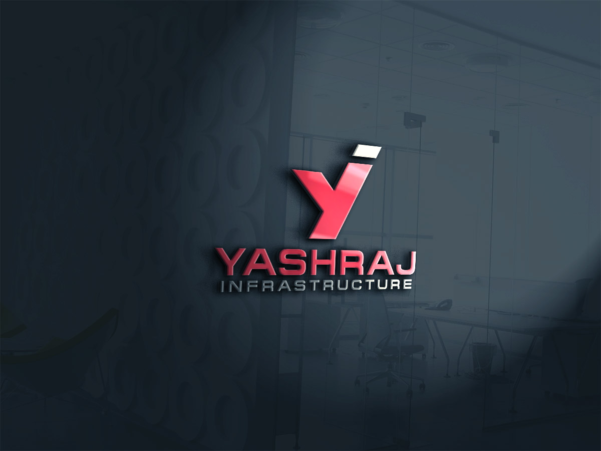 Design de Logo par snowymasterdesigns pour Yashraj infrastructure | Design #12429380