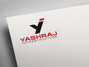 Logo Design by snowymasterdesigns for Yashraj infrastructure | Design: #12429381