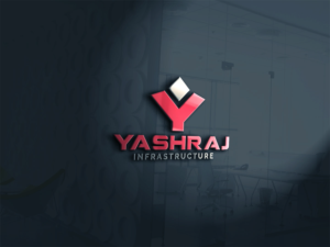 Logo Design by snowymasterdesigns for Yashraj infrastructure | Design: #12429415