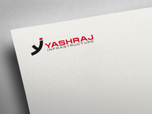 Logo Design by snowymasterdesigns for Yashraj infrastructure | Design: #12429485