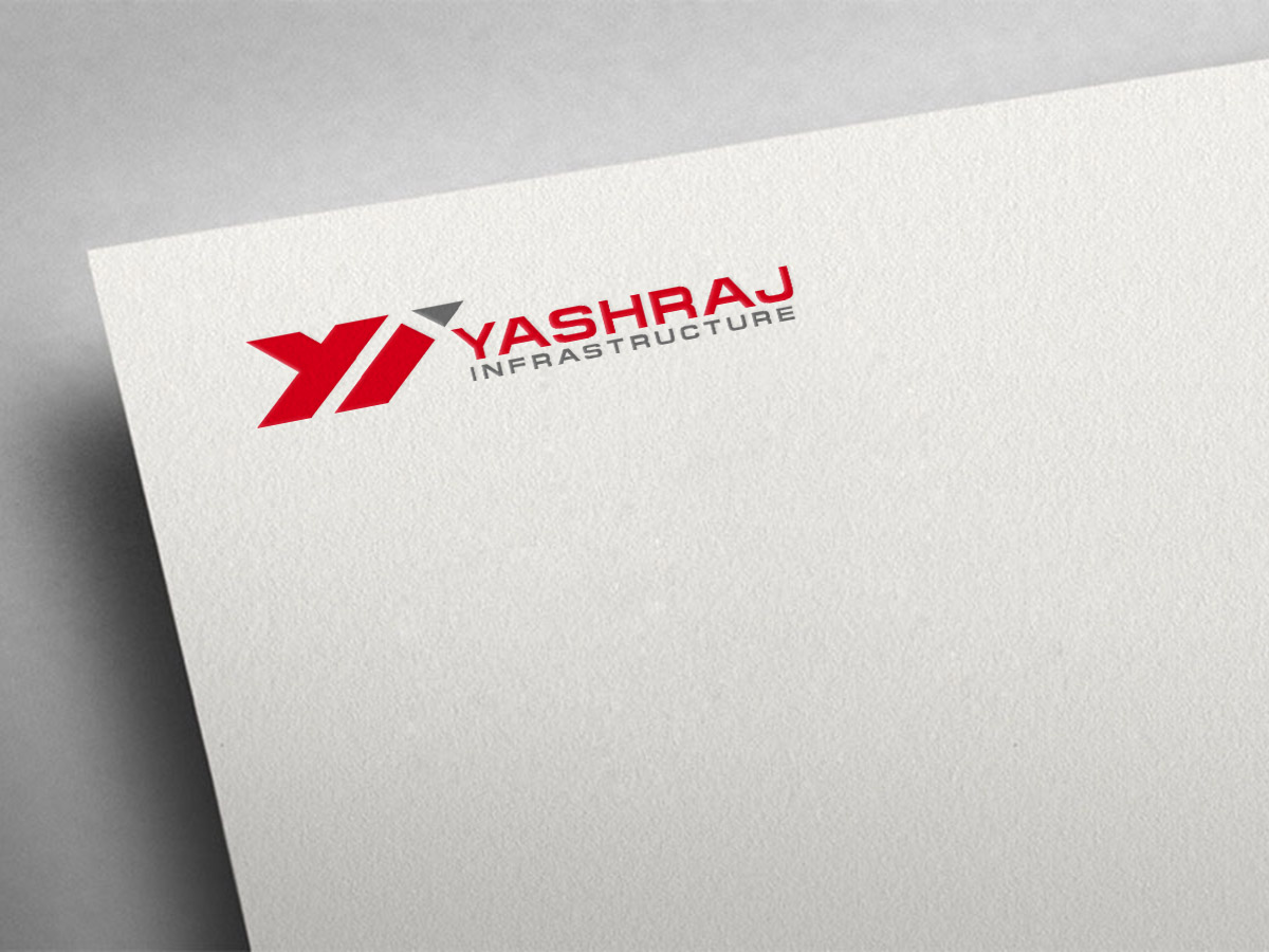 Logo Design by snowymasterdesigns for Yashraj infrastructure | Design #12429622