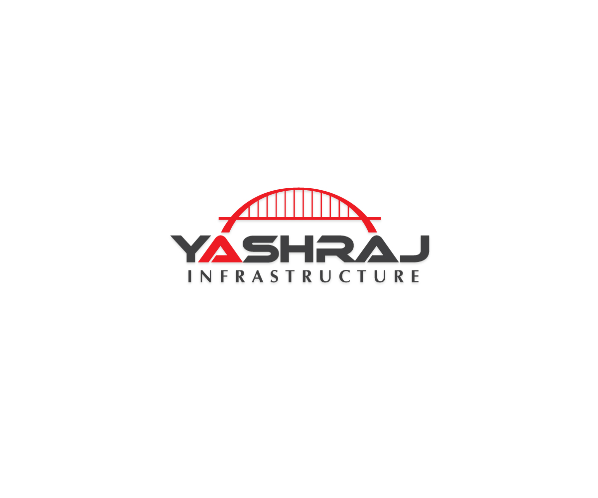 Logo-Design von Texel für Yashraj infrastructure | Design #12341062