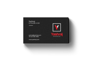 Logo Design by creative.visuals for Yashraj infrastructure | Design: #12413449