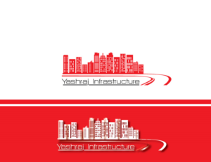 Logo Design by nitovi11 for Yashraj infrastructure | Design: #12336487