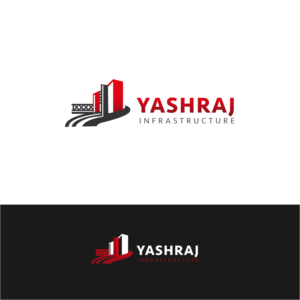 Logo Design by ziza OCS for Yashraj infrastructure | Design: #12434012