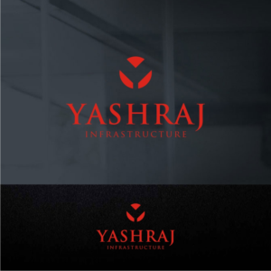 Logo Design by DesignM for Yashraj infrastructure | Design: #12376002