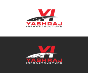 Logo Design by CHAN GRFX for Yashraj infrastructure | Design: #12397488