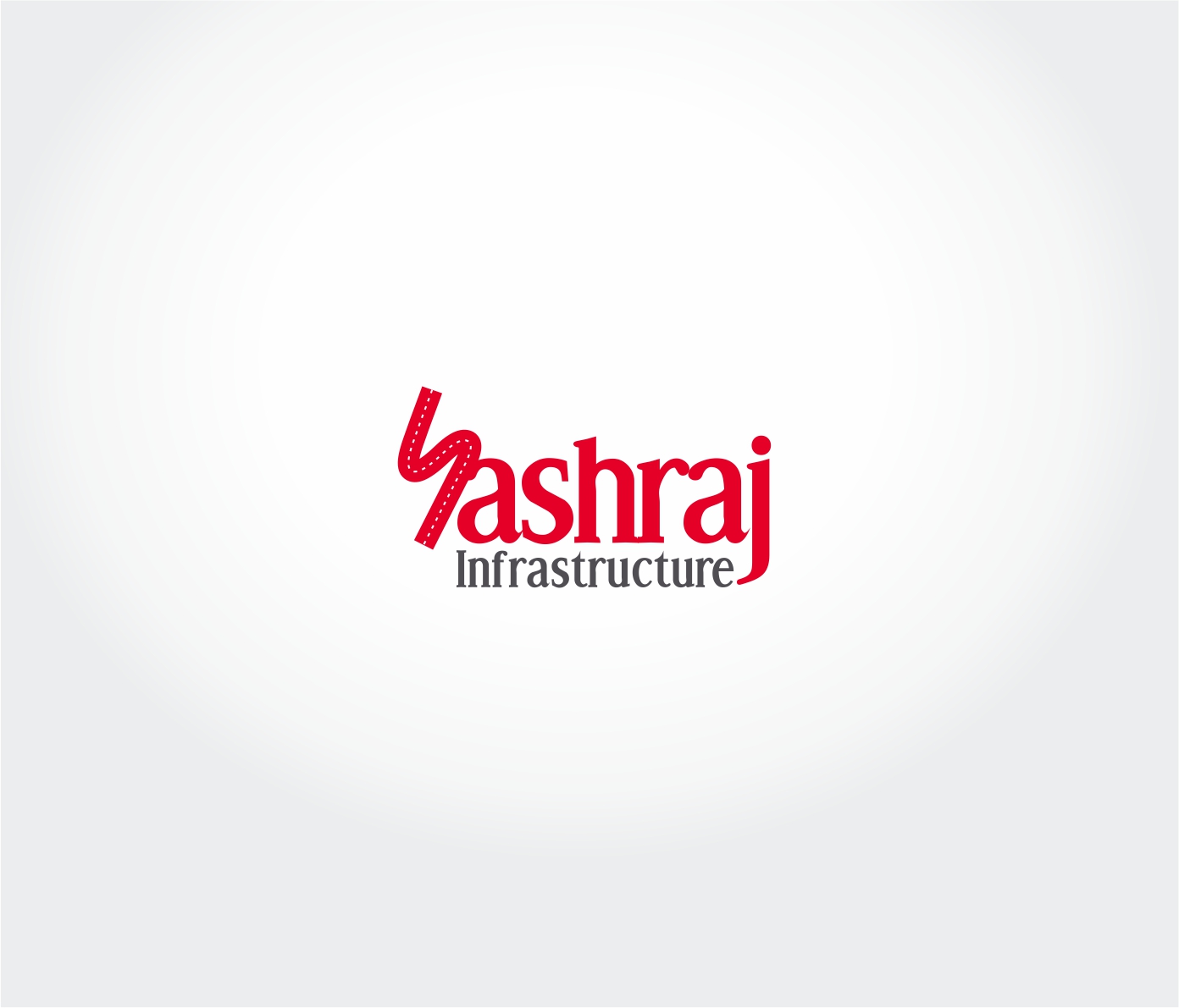 Logo Design by vikas naik for Yashraj infrastructure | Design #12436567