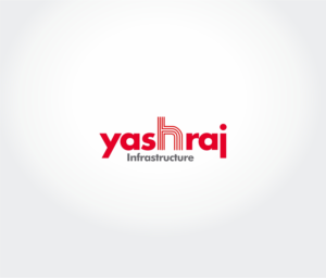 Logo Design by vikas naik for Yashraj infrastructure | Design: #12436714