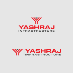Logo Design by pringlebermudez23 for Yashraj infrastructure | Design: #12427947