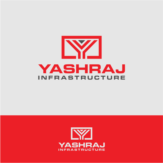 Logo Design by pringlebermudez23 for Yashraj infrastructure | Design #12427976