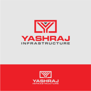 Logo Design by pringlebermudez23 for Yashraj infrastructure | Design: #12427976