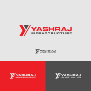 Logo Design by pringlebermudez23 for Yashraj infrastructure | Design: #12428060
