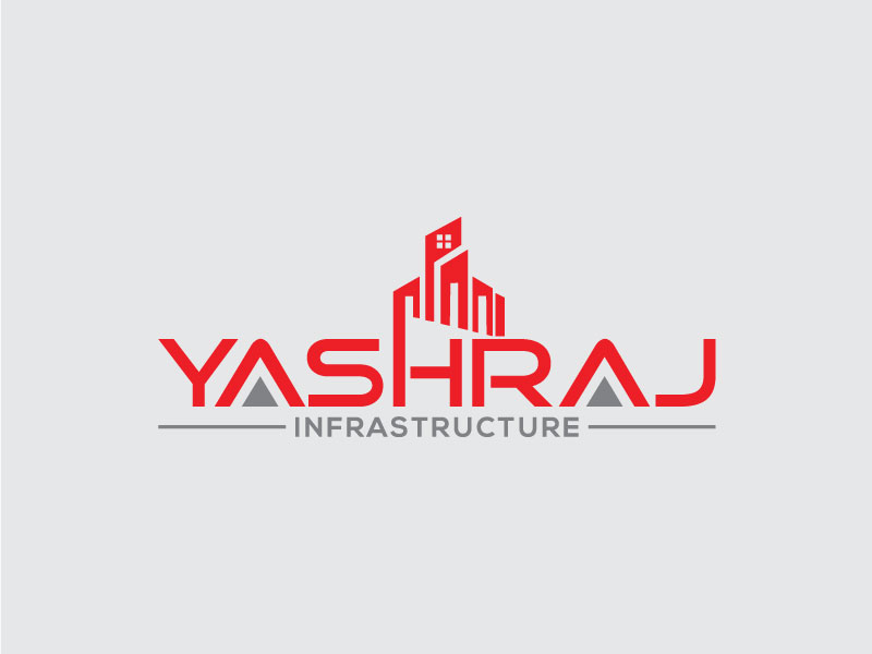 Logo Design by DesignStopper for Yashraj infrastructure | Design: #12529515
