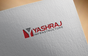 Logo Design by designmaker0 for Yashraj infrastructure | Design: #12334943