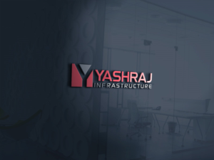 Logo Design by designmaker0 for Yashraj infrastructure | Design: #12334944