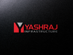 Logo Design by designmaker0 for Yashraj infrastructure | Design: #12334946