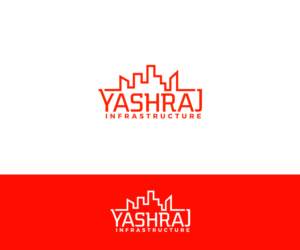 Logo Design by carina_designs for Yashraj infrastructure | Design: #12406776