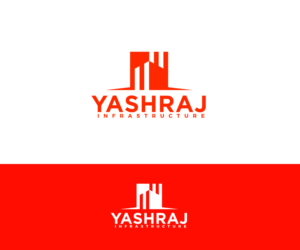 Logo Design by carina_designs for Yashraj infrastructure | Design: #12408781