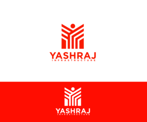 Logo Design by carina_designs for Yashraj infrastructure | Design: #12418526