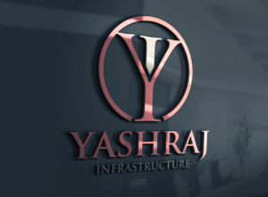 Logo Design by AisRafa.com for Yashraj infrastructure | Design: #12436419