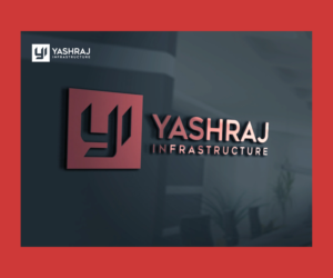 Logo Design by AisRafa.com for Yashraj infrastructure | Design: #12436467