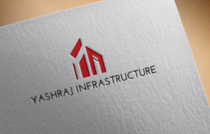 Logo Design by designlogo007 for Yashraj infrastructure | Design: #12348864