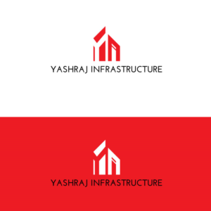 Logo Design by designlogo007 for Yashraj infrastructure | Design: #12348866