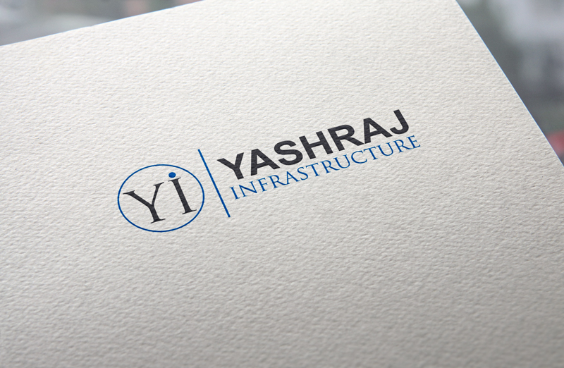 Logo Design by WINSTAR for Yashraj infrastructure | Design #12360020