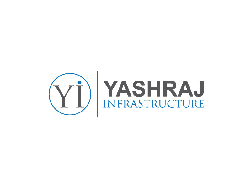 Logo Design by WINSTAR for Yashraj infrastructure | Design #12360021