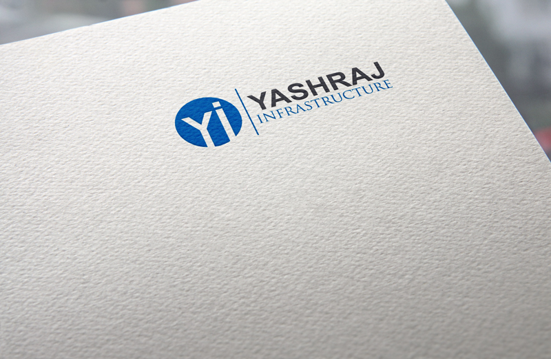 Logo Design by WINSTAR for Yashraj infrastructure | Design #12360022